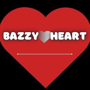 Meet your Posher, Bazzy ! Happy to support  each other . more coming soon ♥️♾️